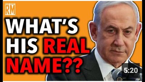 "Israeli Prime Ministers' Name Changes for a More Middle Eastern Appeal"