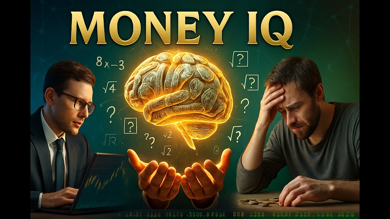 Are Intelligence And Wealth Related?