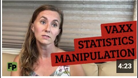 "Nurse Gail McCrae Claims Intentional Manipulation of Hospitalized Patients' Vaxx Status"