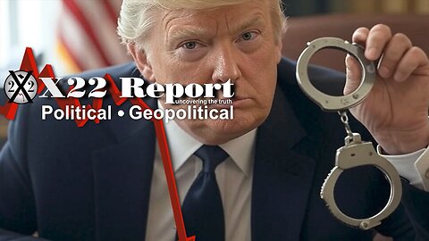 X22 Report. Trump News. And We Know. Sg Anon. Restored Republic ~ Justice