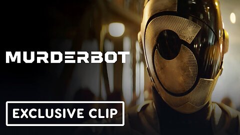 Murderbot: Exclusive Opening Scene (2025) Noma Dumezweni, David Dastmalchian, Sabrina Wu