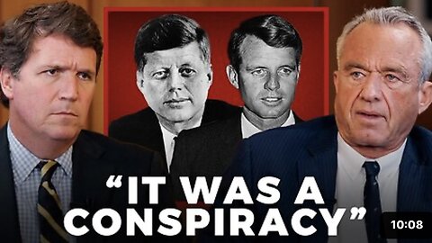The Moment RFK Jr. Knew His Father’s Murder Was Not What It Seemed