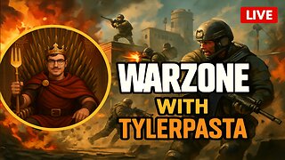 WARZONE WRECKAGE: Pasta King Drops Hot!