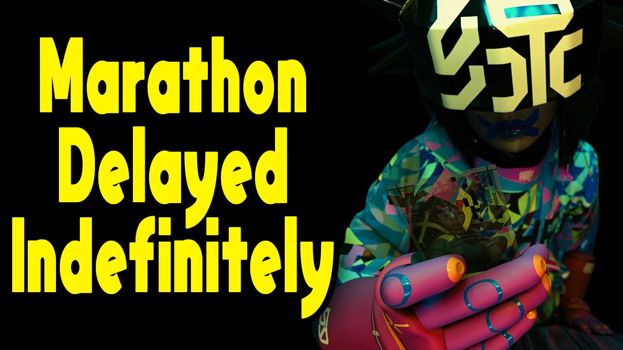 Bungie's Marathon is in Serious Trouble