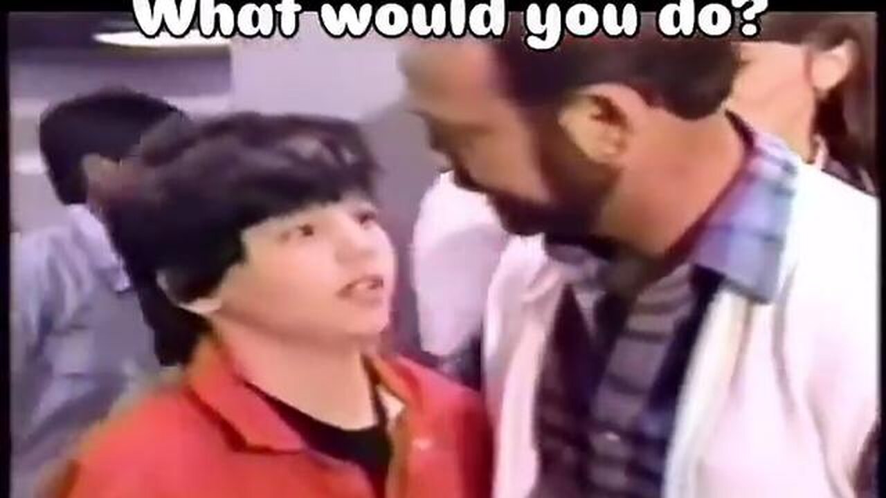 Watch how this child predator was cured of Pedophilia