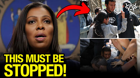 Leticia James INVESTIGATING New York Cops for Working with TRUMP!!