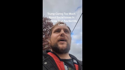 Trump Is Clearly Not America First!