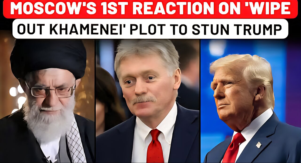 Putin's Top Man Issues First Hint of Mayhem If Khamenei Is Assassinated, Would Open Pandora’s Box