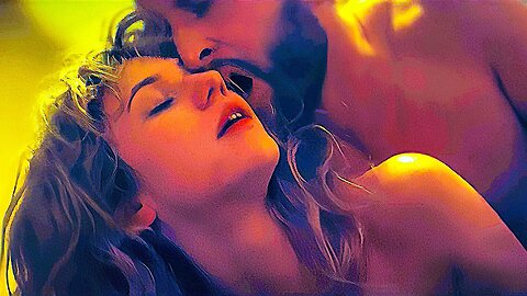 Detective Forst / Kissing Scenes — Wiktor and Agata (Borys Szyc and Aleksandra Grabowska)