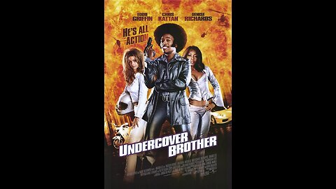MOVIE GOONS - Undercover Brother (FULL WATCH!) Feat. Black Mark