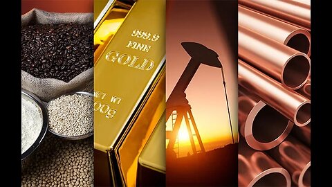 Commodities Know Something Preview