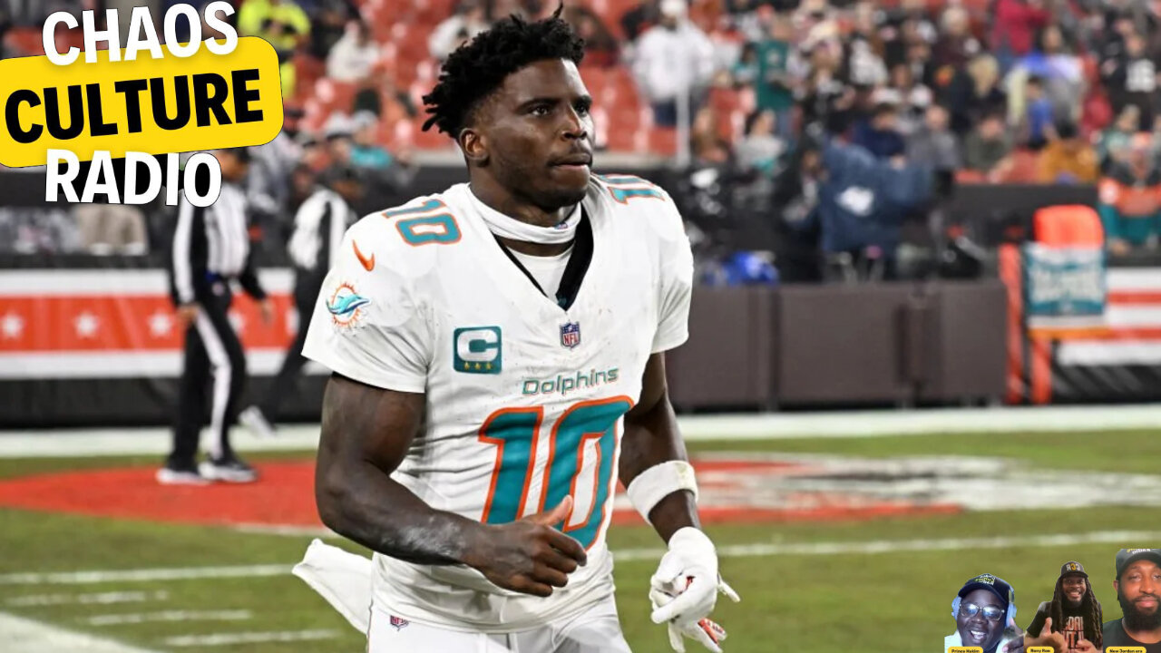 Indianapolis Colts Makes Fun Of Tyreek Hil