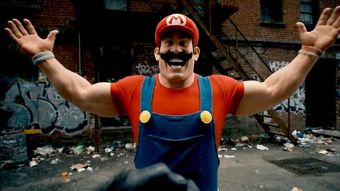 A Day with Mario Vlog