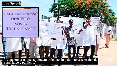 “DEVO SIM, PAGO QUANDO PUDER”: RESPOSTA DO GOVERNO À GREVE DOS PROFESSORES