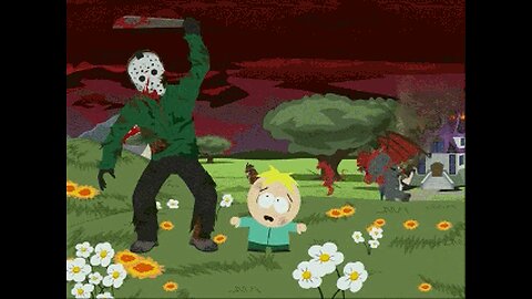 South Park "Imagination Land 2"