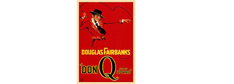 Don Q, Son of Zorro, 1925