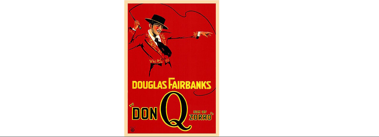 Don Q, Son of Zorro, 1925