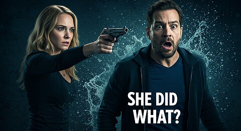 Riddle: She Shot Him, Drowned Him & Hung Him — The Shocking Answer Will Blow Your Mind
