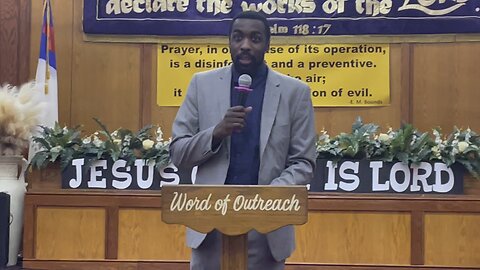 Started In The Garden