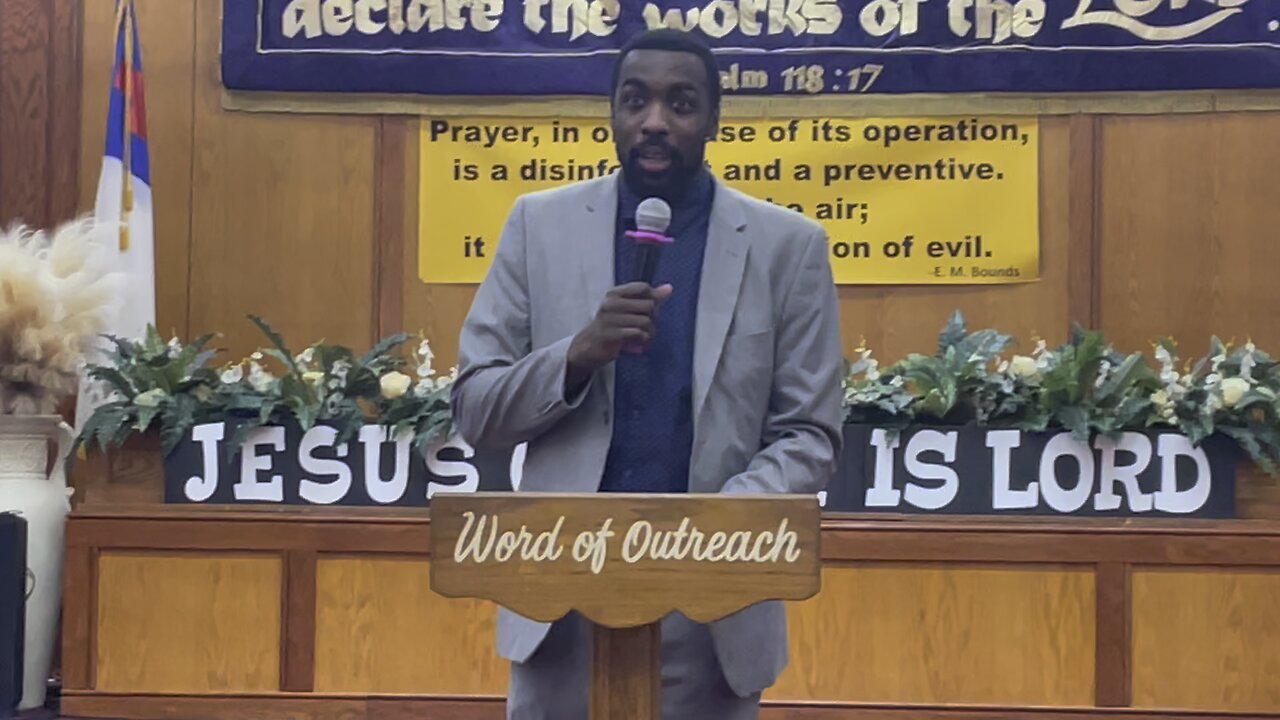 Started In The Garden