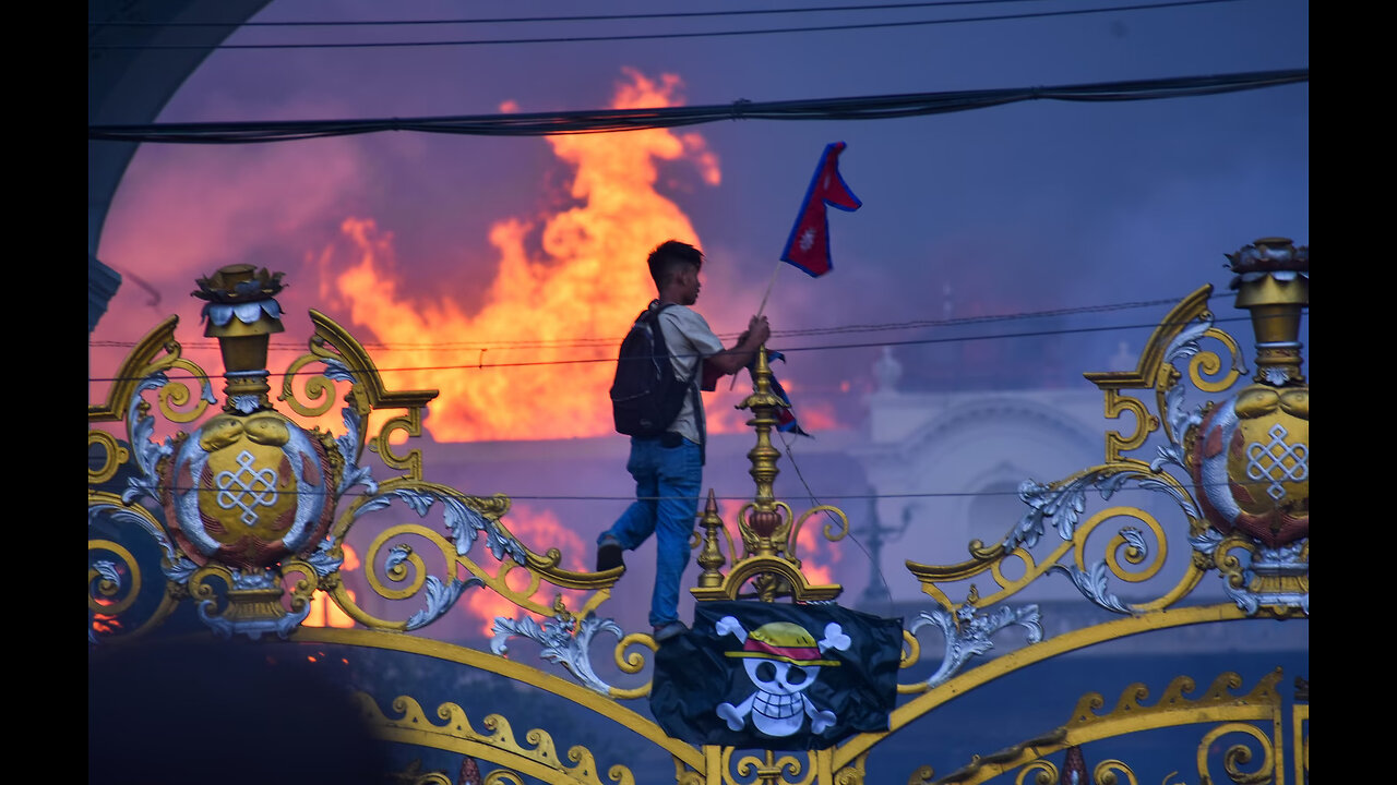 Nepal la révolte de la génération Z fait tomber le gouvernement