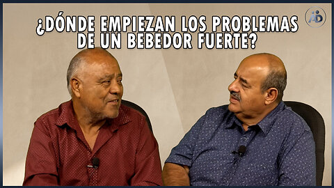¿Dónde empiezan los problemas del bebedor fuerte? | Alcoholismo y drogadicción 🎙️