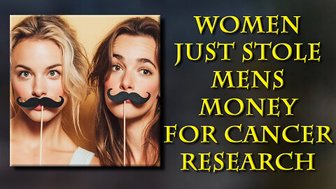 They infiltrate, they infect, then they destroy everything for men.