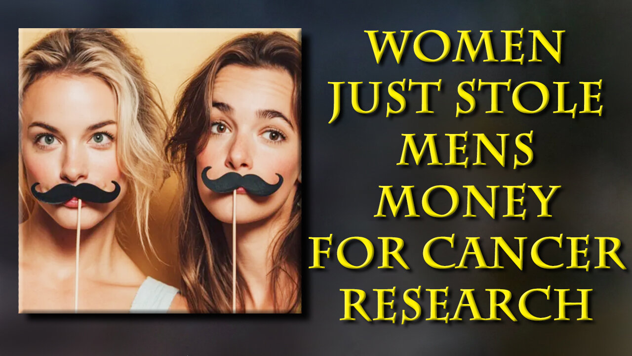 They infiltrate, they infect, then they destroy everything for men.