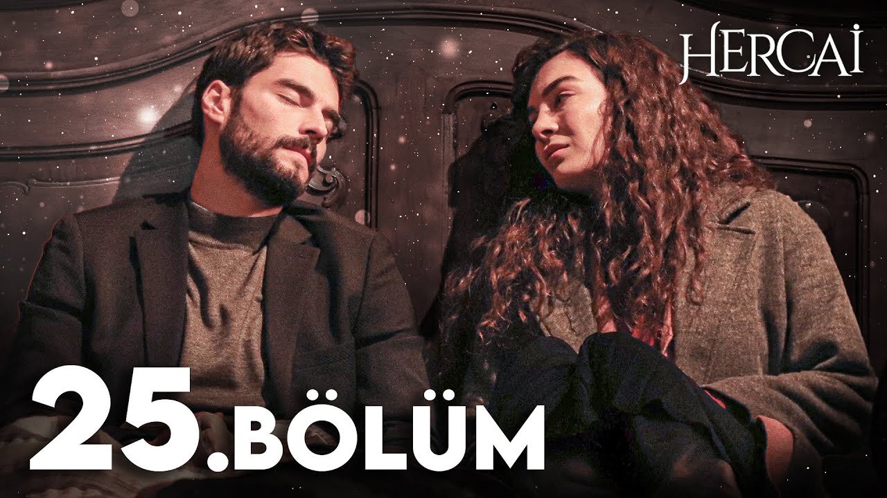 Hercai - Capitulo 25