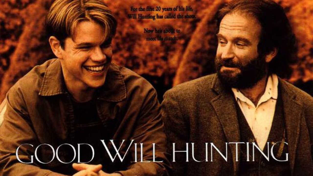 Dobrý Will Hunting - Drama / Psychologický USA, 1997, 126 min