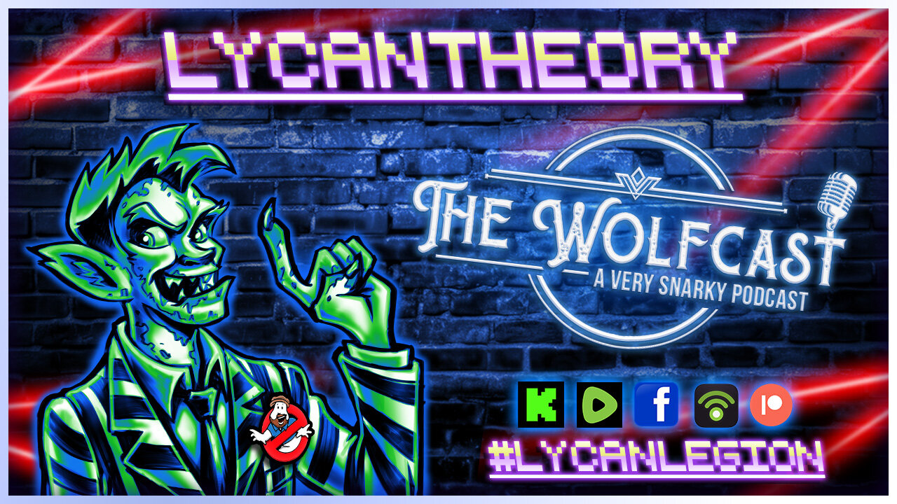 🐺 Let's Talk Ya WEIRDOS!!! | The Wolfcast (11/5/2025)