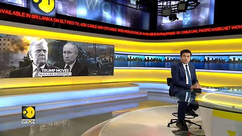 US & Russia Engage in Nuclear Brinkmanship, Submarines Fuel Dangerous Nuclear Crisis