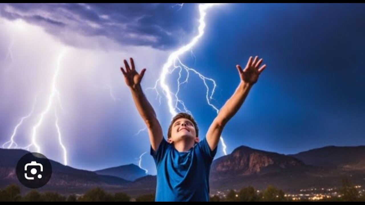 ALGUÉM PODE EXPLICAR O RAIO? By Jackson