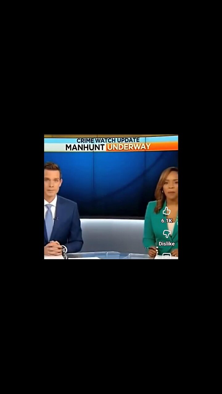 Crime Watch Update: Arrest made... 😂