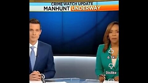 Crime Watch Update: Arrest made... 😂