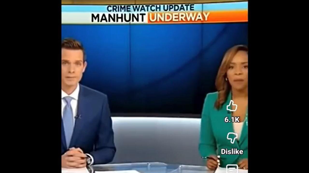 Crime Watch Update: Arrest made... 😂