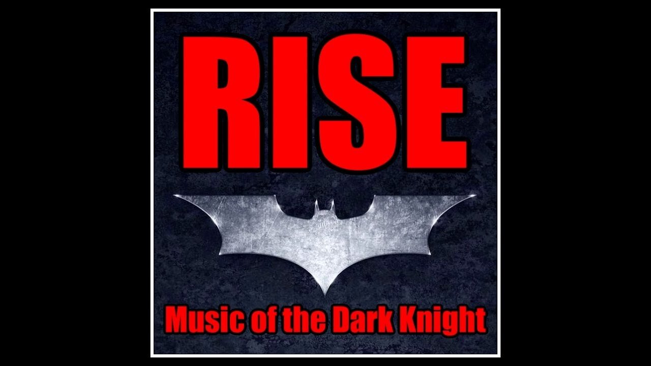 Vespertilio - Hans Zimmer and James Newton Howard