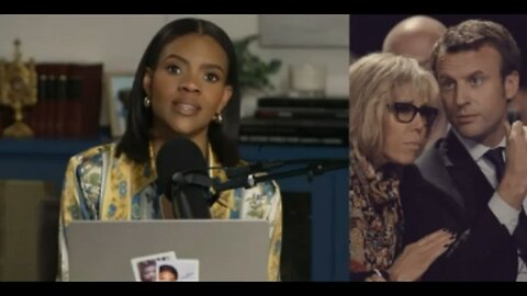 Candice Owens Claims President Marcon Is Plotting Her Assassination!