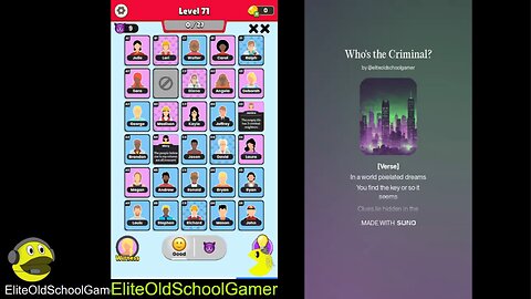 Clue Master - Level 71 - 75 - September 2025