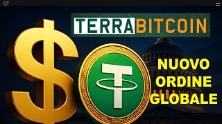 Sta iniziando il Nuovo Ordine Globale: Guerre, Tasse Totali, Stablecoin e Fuga in Panama