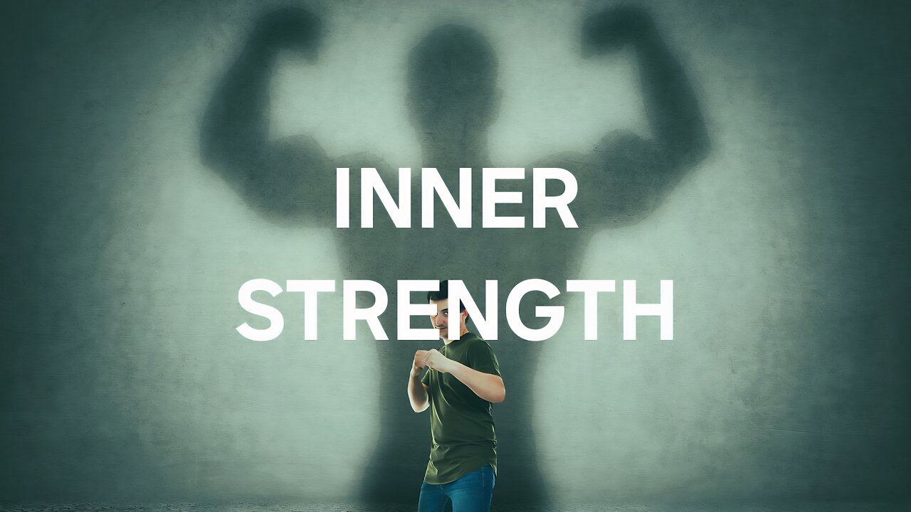 Essence Of Prayer: Inner Strength #videotional #housechurch