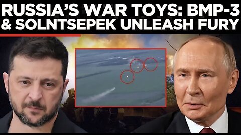 Russia Targets Drone Plants & Ammunition Depots, Seizes Settlement in Dnipropetrovsk