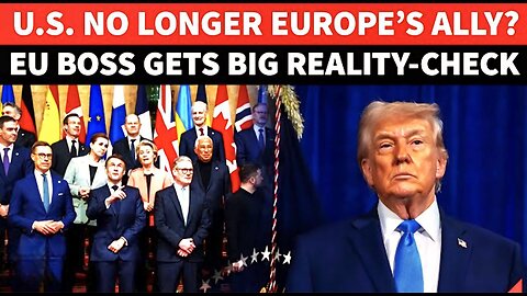 ‘US Not EU Ally Anymore’: Ursula Walks Tightrope as Trump Mulls ‘Denmark Invasion’ After Venezuela