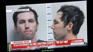 Utah Governor Drops BOMBSHELL in Charlie Kirk Case — This Changes Everything