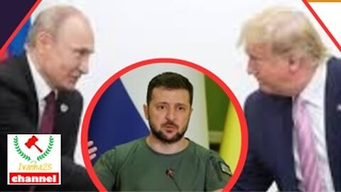 🚨 'STOP THE KILLING': Is the US 'backing away' from negotiations in the Russia-Ukraine war? || @Ivanka25