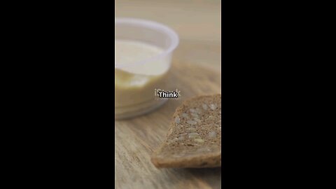 Throw #margarine in the dustbin . #Eat #butter instead