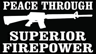 New Unwoke Peace Through Strength Military Recruiting Video