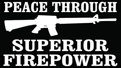 New Unwoke Peace Through Strength Military Recruiting Video
