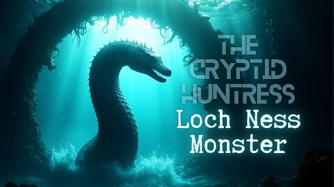 LOCH NESS MONSTER - REMOTE VIEWING INVESTIGATION