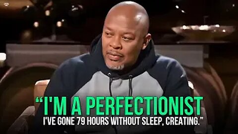 Dr. Dre Life Advice Will Leave You SPEECHLESS (Motivational speech)